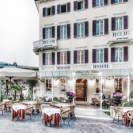 La Vittoria Boutique Hotel Гарда Экстерьер фото
