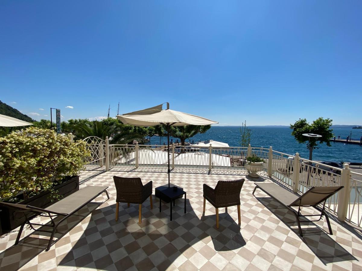 La Vittoria Boutique Hotel Гарда Экстерьер фото