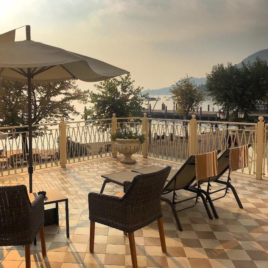 La Vittoria Boutique Hotel Гарда Экстерьер фото