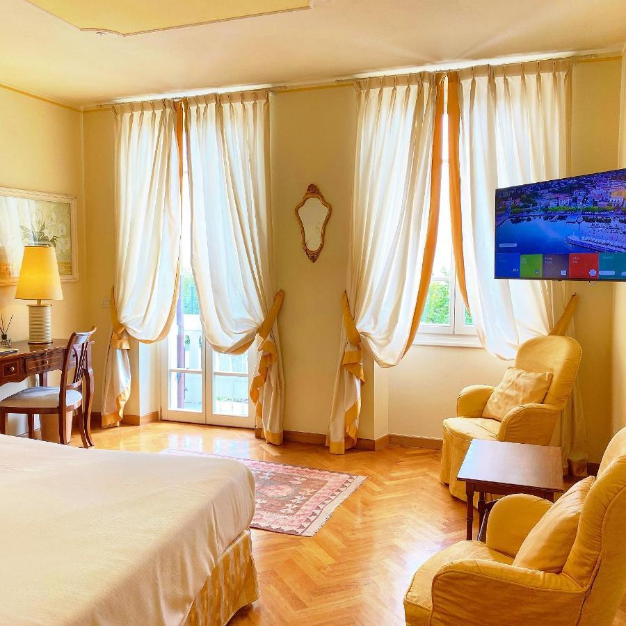La Vittoria Boutique Hotel Гарда Экстерьер фото