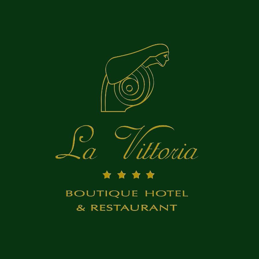 La Vittoria Boutique Hotel Гарда Экстерьер фото