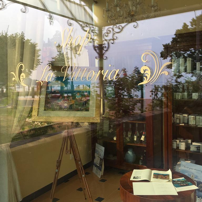 La Vittoria Boutique Hotel Гарда Экстерьер фото