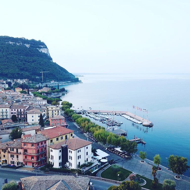 La Vittoria Boutique Hotel Гарда Экстерьер фото